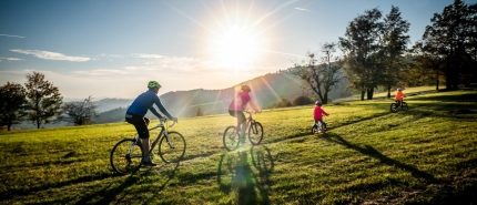 Mit Kindern Radfahren in Tschechien: die schönsten Routen für einen entspannten Urlaub