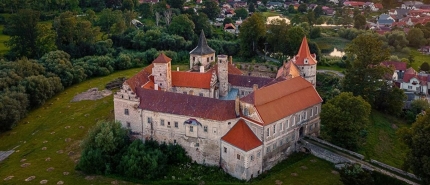 Schloss Červená Řečice: ein vergessenes Renaissancejuwel in der Vysočina