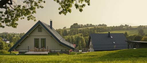 Große Ferienhäuser in Tschechien: Urlaub für die ganze Familie
