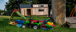 Glamping in Tschechien mit Kindern: 8 Orte, von denen Ihre Familie nicht mehr weg möchte