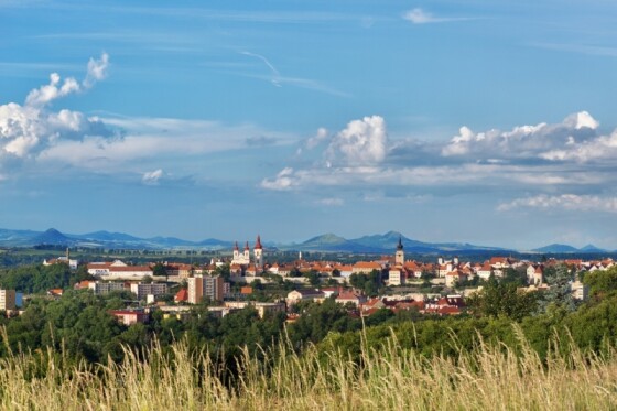 In Žatec dreht sich alles um den Hopfen (und das Bier)
