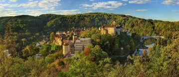 Entdecken Sie die schönsten Sehenswürdigkeiten in Westböhmen