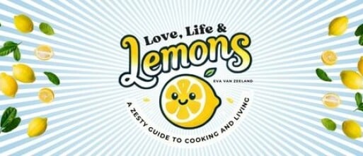 Love, Life & Lemons 🍋 De Gratis Inspiratieweek die je weer laat Sprankelen 💦