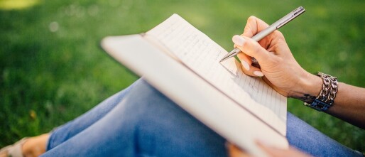 Van blog tot boek: Ook jouw verhaal kan levens veranderen!