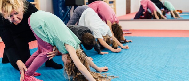 Beweegdiploma: spelenderwijs leren bewegen met Beter Kleutergym