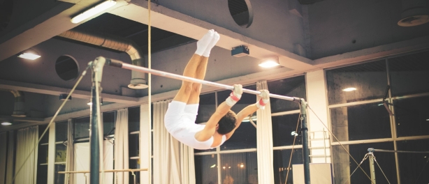 De ¾ reus bij turnen: van basis tot uitvoering op de brug