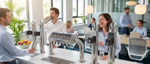 De beste frisdrankmachine-oplossing voor bedrijfsrestaurants in 2026