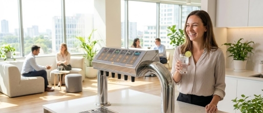 Frisdrankmachine huren of kopen? Complete gids voor facilitair & office managers in 2026