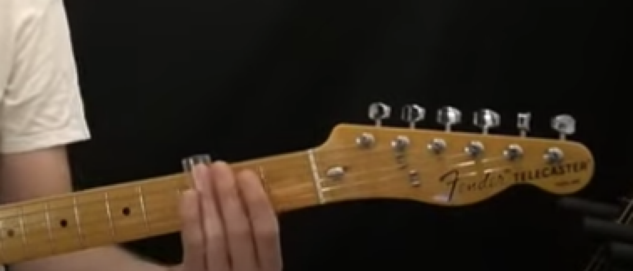 Linkshandige gitaar: alles wat je moet weten!