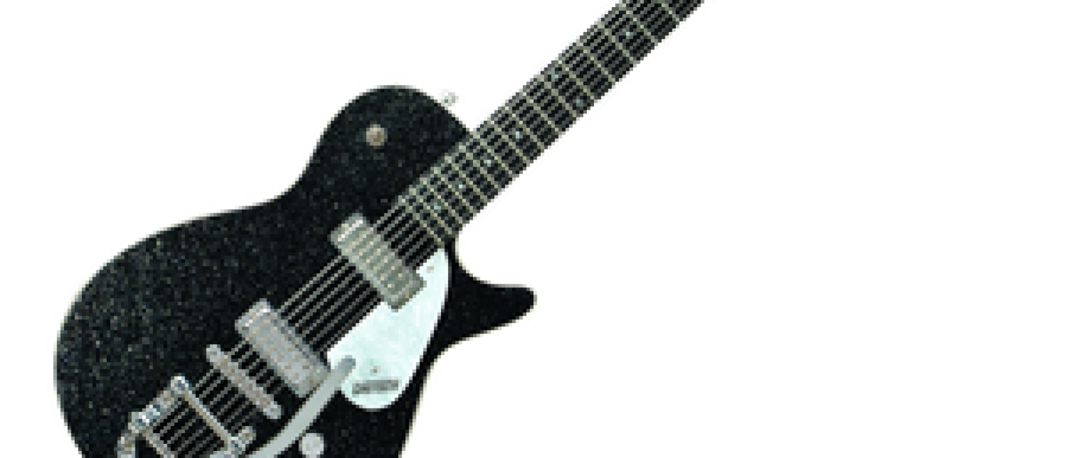 Gitaar muurbeugel: jouw gitaar aan de muur hangen!