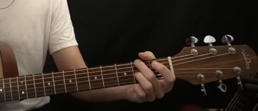 C akkoord gitaar: wat moet je allemaal weten?