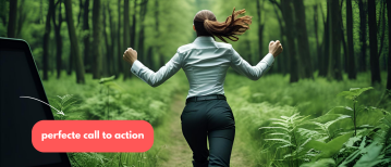 Zo schrijf je een call to action voor gedragsverandering