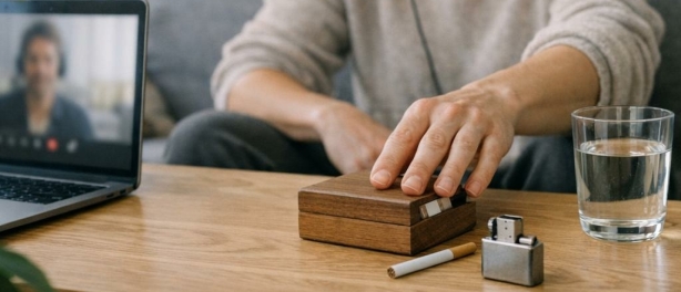 Stopplan stoppen met roken met hypnose