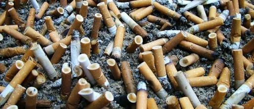 Je bent goedkoop uit als je stopt met roken!