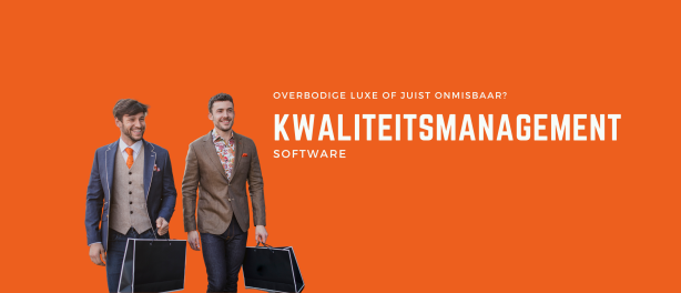 Kwaliteitsmanagement software