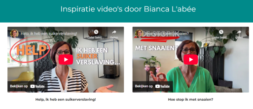 Wat als je niet hoeft te vechten om af te vallen?