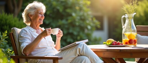 Een dagelijkse routine in de zomer: vrijheid én structuur