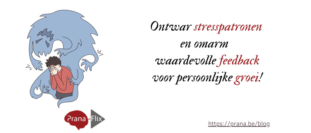 Stresspatronen ontwarren en waardevolle feedback omarmen voor persoonlijke groei!