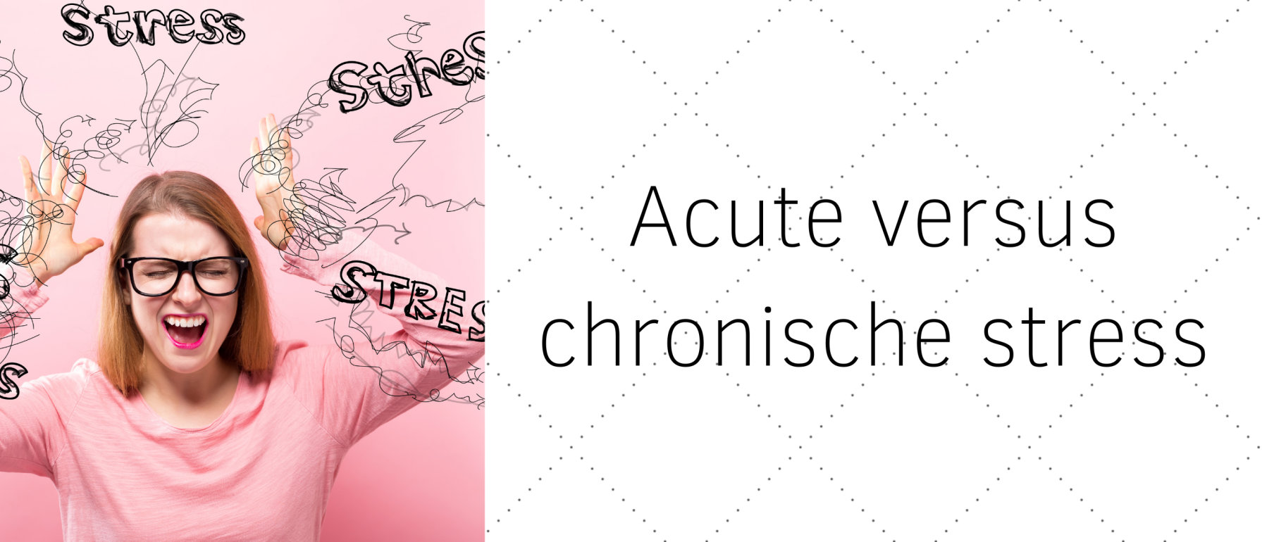 Wat Is Het Verschil Tussen Chronische En Acute Stress?