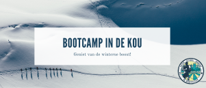 Bootcamp in de kou