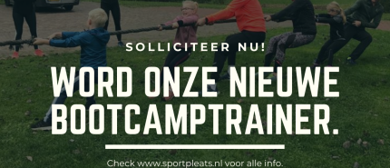 Vacature: Bootcamptrainer