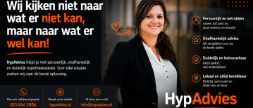Sterk starten op de woningmarkt begint met een slim hypotheekplan
