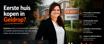 Eerste huis kopen in Geldrop