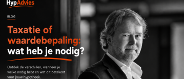 Taxatie of waardebepaling: wat heb je nodig en wanneer?