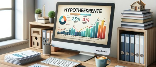 Hypotheekrenteontwikkeling: Een Analyse van de Huidige en Toekomstige Trends