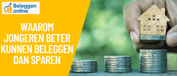 Waarom Jongeren Beter Kunnen Beleggen dan Sparen in 2025