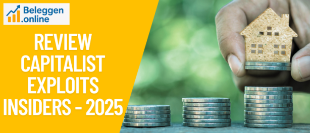 Capitalist Exploits Insider Review 2025: onafhankelijk, contrair en relevant als spreiding