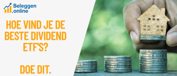 Dividend ETF kiezen: waar let je op bij een “beste” dividend ETF (incl. slim kopen bij daling)