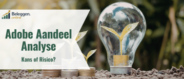 Adobe Aandeel Analyse: is ADBE interessant voor de lange termijn?