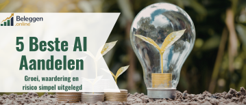 5 Beste AI Aandelen 2026: Analyse Van Groei, Waardering En Risico
