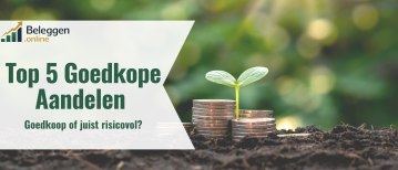 Top 5 Goedkope Aandelen 2026: Kansen En Risico’s Voor Beginnende Beleggers