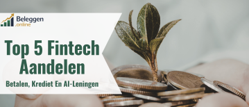 5 Fintech Aandelen 2026: Betalen, Krediet En AI-Leningen