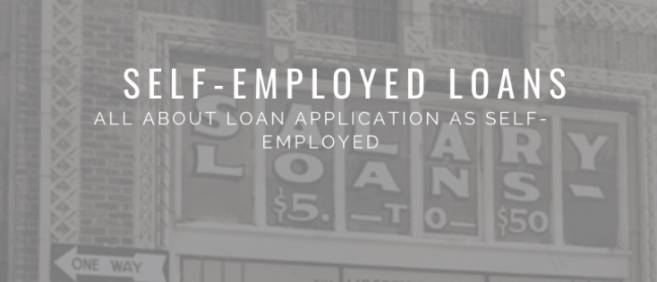 Loan Application as Self-Employed | Happy Investors