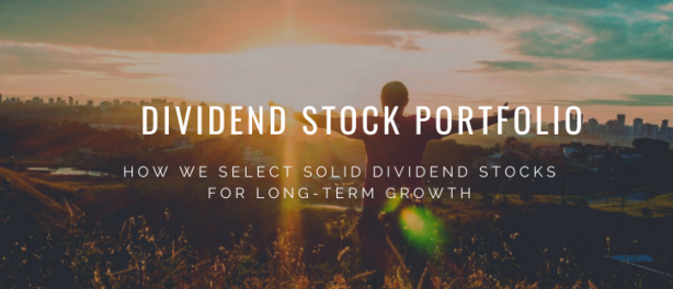 Dividend Stock Portfolio 2023 | Happy Investors