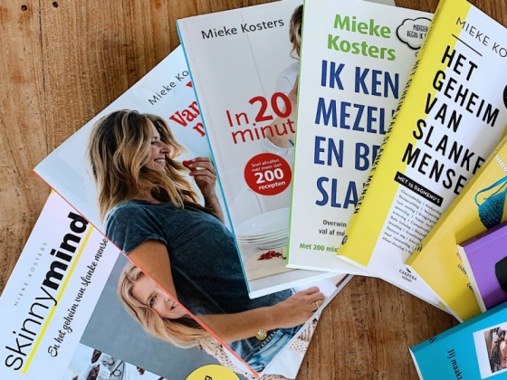 Mieke Kosters - Het geheim van slanke mensen - Skinnyminds
