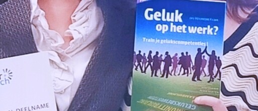 5 lessen van een zakelijk organizer