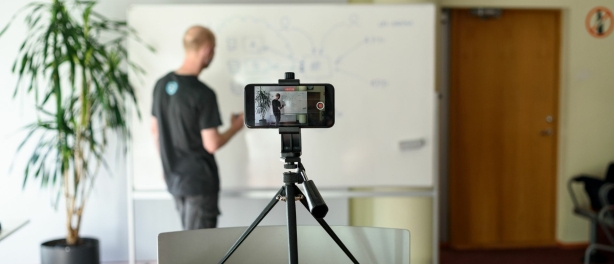 How to Build a Video Learning Library for Online Education