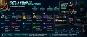 How to Create an Online Fitness Platform: Complete Guide