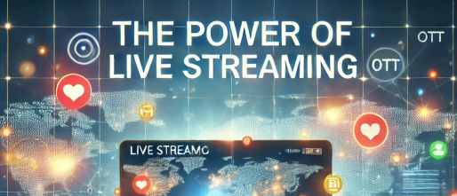 Discover the Power of Live Streaming: 10 Benefits for Your Brand or Business