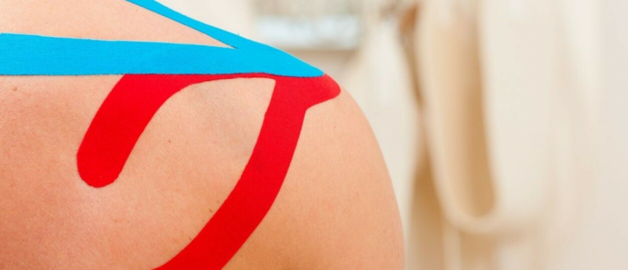 thuisstudie van medical tapen