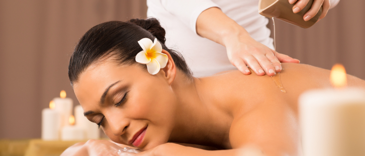 mijn eerste online cursus ontspanningsmassage