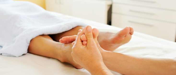 Wat is voetreflexologie en hoe werkt het?