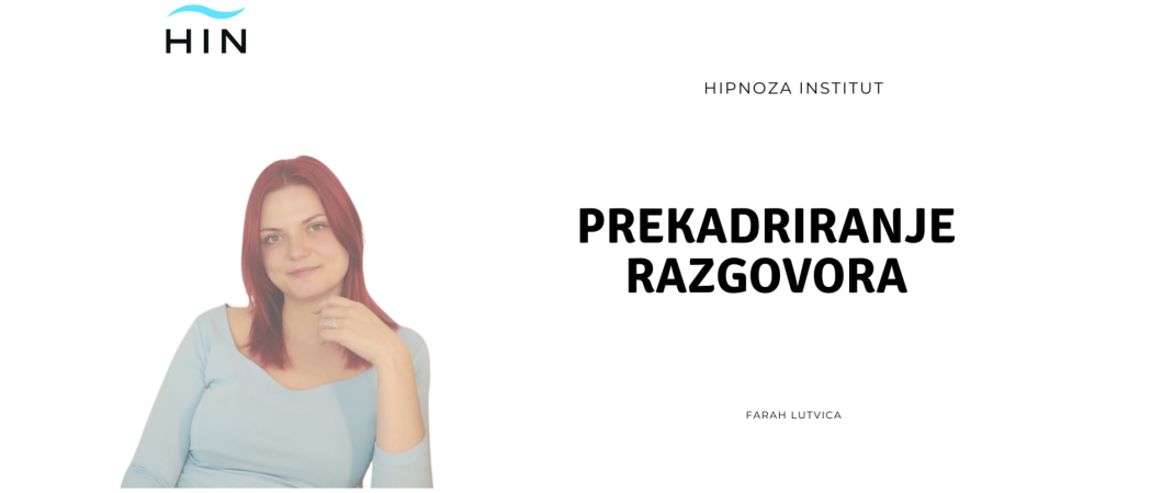 Prekadriranje razgovora