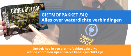 Veelgestelde Vragen over Gietmofpakketten