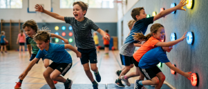 Kinderobesitas aanpakken: Hoe bewegend leren de strijd wint