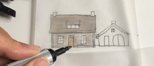 Laat jij je huis aan jou aanpassen of... Pas jij je aan?